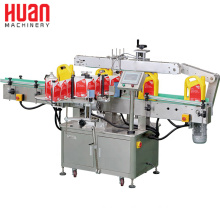 Automatic labeller round bottle labeling machine